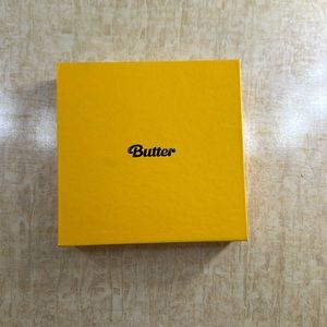 Yellow butter album bts